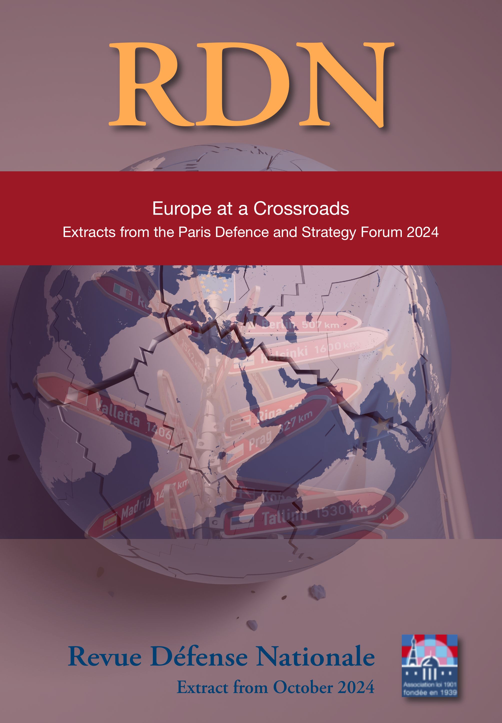 RDN n° 873 - October 2024